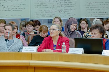 Оренбург собрал знатоков семейного чтения